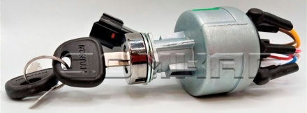 Замок зажигания Hyundai  21Q4-00070 21Q4-00071 (Hyundai R140LC-9 R210W-9A)