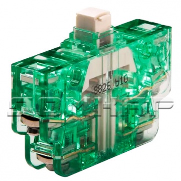 Микропереключатель Schaltbau S826 b 20 1-1522-532518 Snap action switch NO+NC contacts