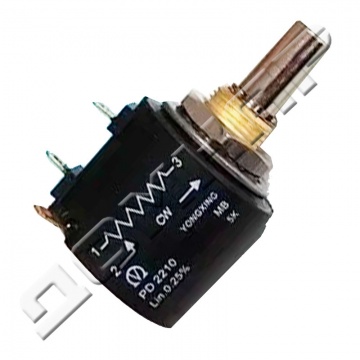 Потенциометр PD2210