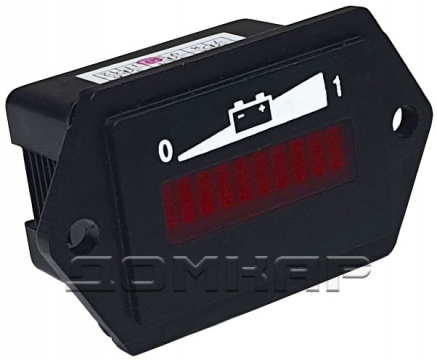 Индикатор 906T-12HG Curtis