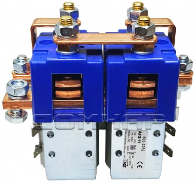 Контактор AFS11/80 (80V 100A) Schaltbau