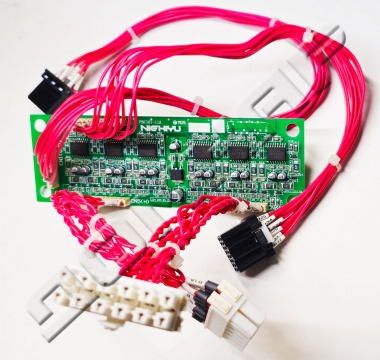 Плата NICHIYU PBC107-11A