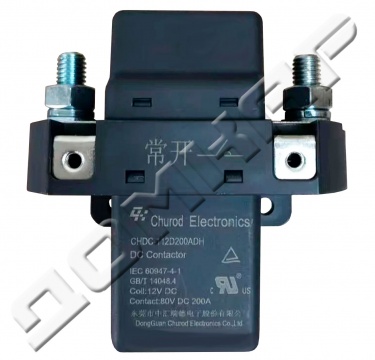 Реле CHDC-124D200AS