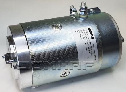 Электродвигатель ISKRA AMJ5722 (AMJ5791)