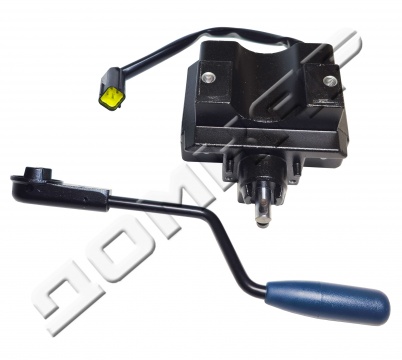 Переключатель движения (реверс) NICHIYU FB15P-75 (FB18P-75) 24300-38130