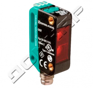 Датчик OQT150-R100-2EP-IO-V31-L