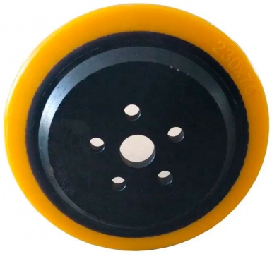 Колесо ведущее BT (163950) 215x90 mm 5 отверстий