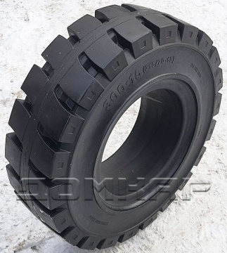 Шина суперэластик 300-15 ST Greckster