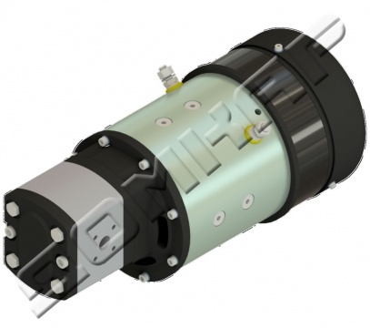 Электродвигатель C.F.R. CA151.0387.01 (24V)