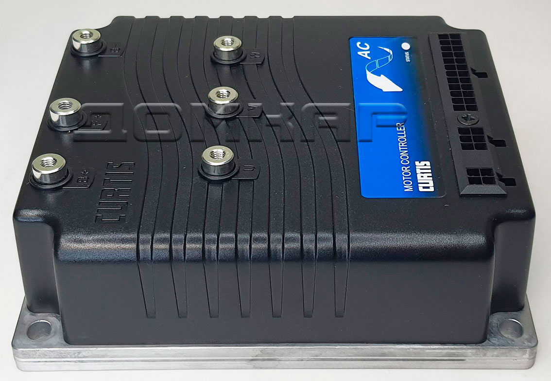 Контроллер Curtis 1230-2402 (24V 200A)