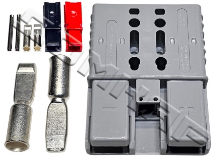 Разъем SBE320 (серый)