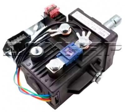 Аварийный выключатель Jungheinrich ERE 120 (51368526) 24V 200A