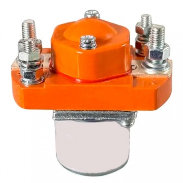 Контактор КАМАЗ, МАЗ, КРАЗ КТ127 (24v 100A)