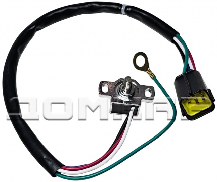 Потенциометр Komatsu (QP3HB21003)