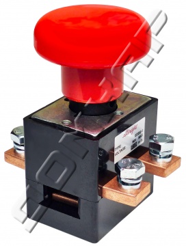 Аварийный выключатель ED252-13 (96V 250A) Albright