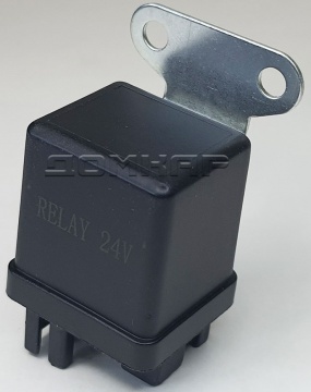 Реле времени свечи накаливания TCM 243C2-42411