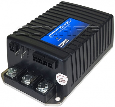 Контроллер Curtis 1243C-5278 (48V 250A)