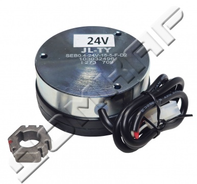 Электротормоз SEB0.4-24V-15-5-F-D2