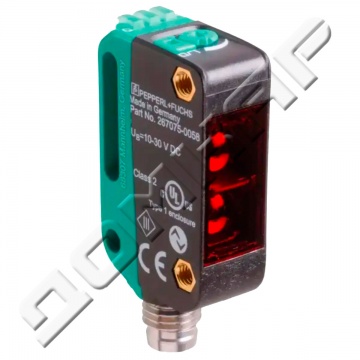 Датчик оптический OBT350-R100-2EP-IO-V31 267075-0058