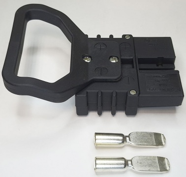 Штепсельный разъем (вилка с ручкой) ЩСЕЕ-320А (924006 01.00)