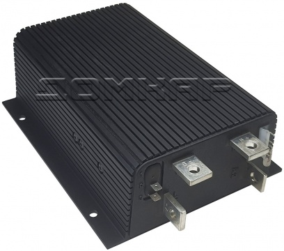 Контроллер Curtis 1209В-7201 (72-120V; 275А)