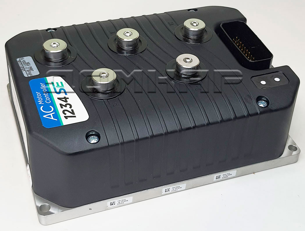 Контроллер Curtis 1234SE-6321 (48-80V 350A)
