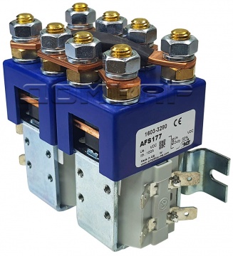 Контактор AFS177L/24B (24VDC) Schaltbau