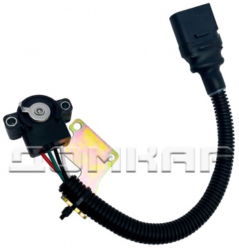 Потенциометр Linde (3863604700)