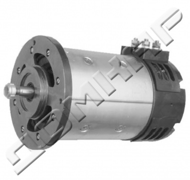 Электродвигатель Mahle AMP4655 (24V 1.1kW)