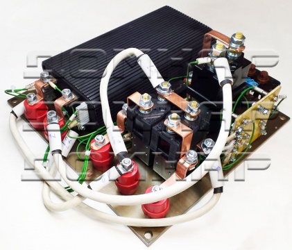 Блок управления 2054.21.08.000 (Curtis) для ЭТ-2054