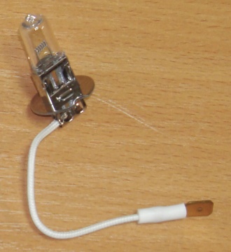 Лампочка Still (522981) H324v70w