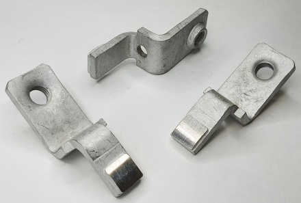 Контакт неподвижный КПЕ-6 (КПД-6) 126771 42357 03.00