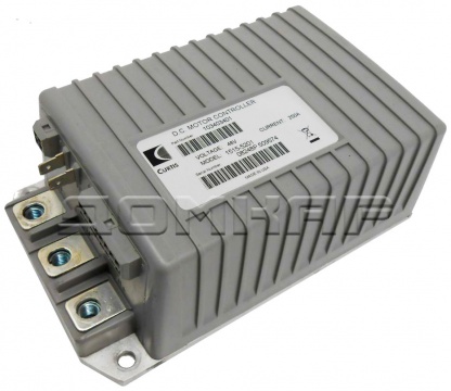 Контроллер Curtis 1515-5201 (48V 250A)