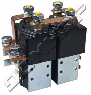 Контактор ZJWH200A-2T (200A 80V)