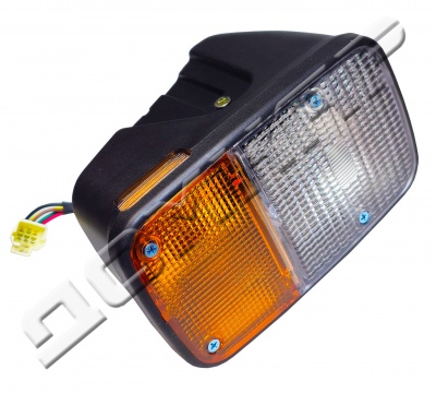 Фара передняя TOYOTA 7-8FD/FG10-30 (RH) 56540-23321-71