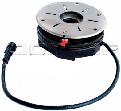 Электромагнитный тормоз G218-RB0410B (DC 24V 30W)