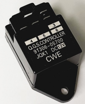 Реле времени Mitsubishi 91306-05700 (12V)