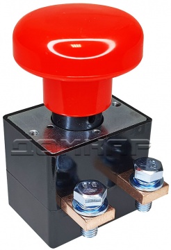 Аварийный выключатель CZK250A (48V 250A)