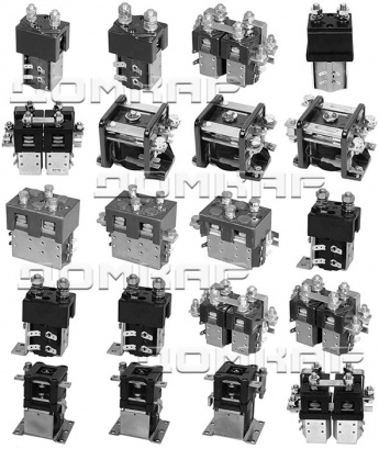 Контакторы для погрузчиков Nichiyu в наличии
