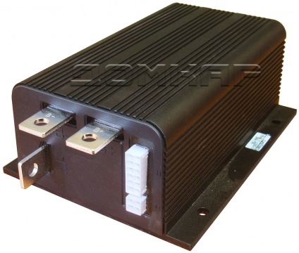 Контроллер Curtis 1253-4803 (48V 600A)