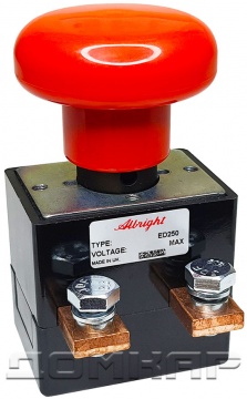 Аварийный выключатель ED250A Albright