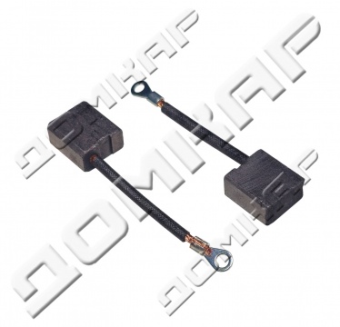 Щетка электродвигателя Noblelift PTE15N/PTE20N (19,5х18х10мм)