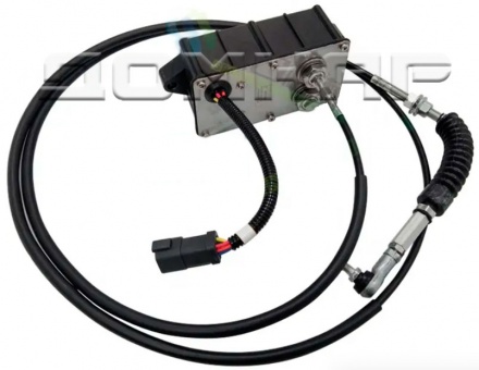 Регулятор оборотов Hyundai 21EN-32381 (Hyundai R300LC-9S R430LC-9S)