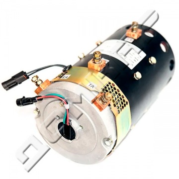 Электродвигатель XQ-6.3 (72V 6.3kw)