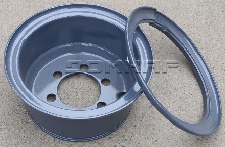 Диск колесный (обод) 7.00-15 Heli CPCD30-35 (24454-40222G)