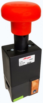 Аварийный выключатель SD250A-1 (24v) Albright