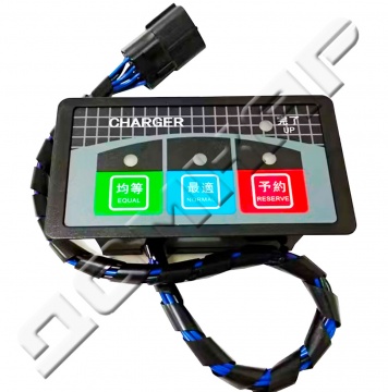 Контроллер заряда АКБ Toyota 25550-13130-71