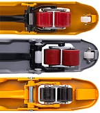 Колеса и ролики для гидравлических тележек