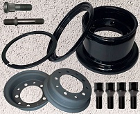 Диски колесные для погрузчиков