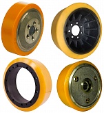 Ведущие колеса для штабелеров
